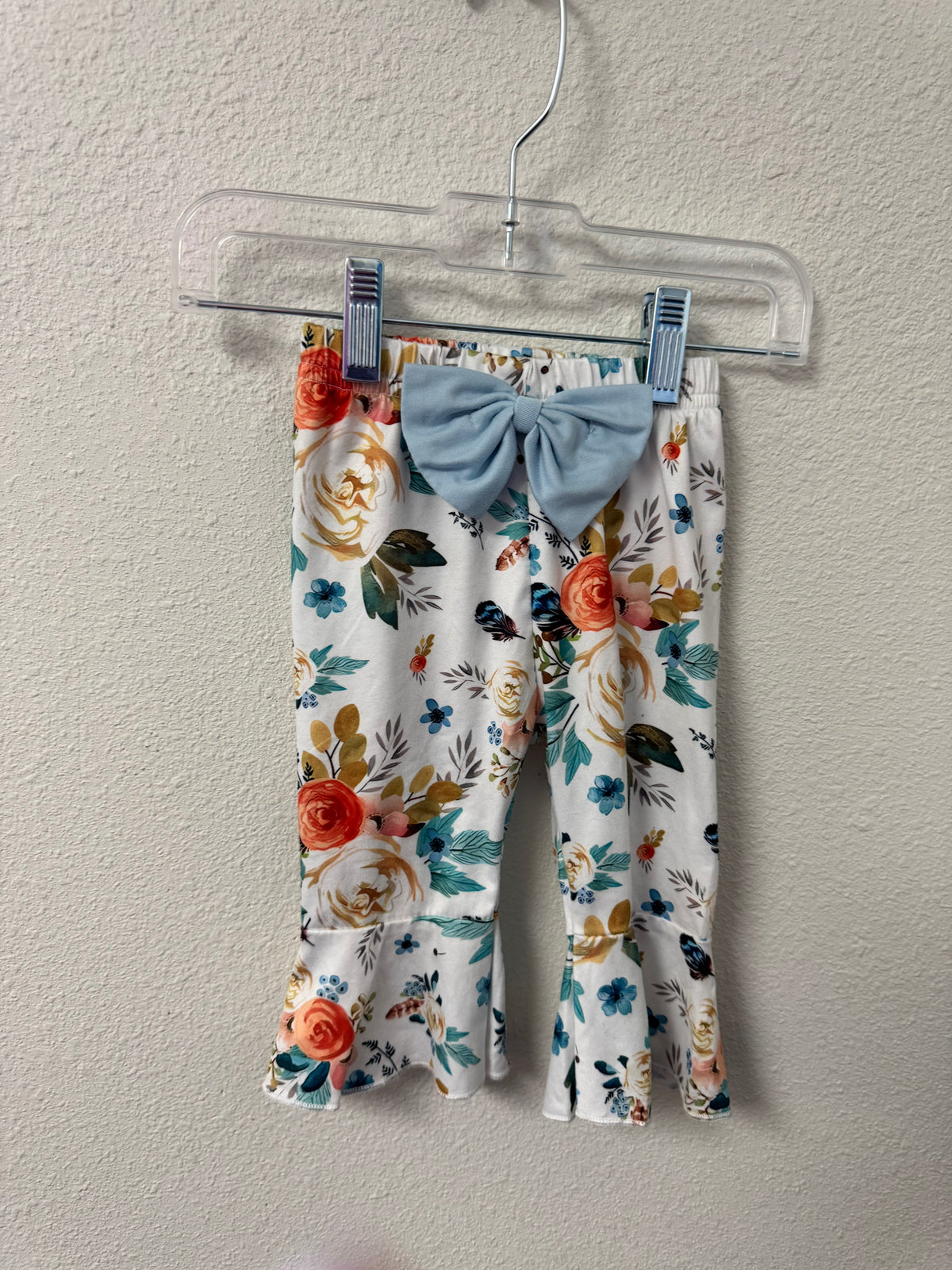 Flare Pants 3-6 months