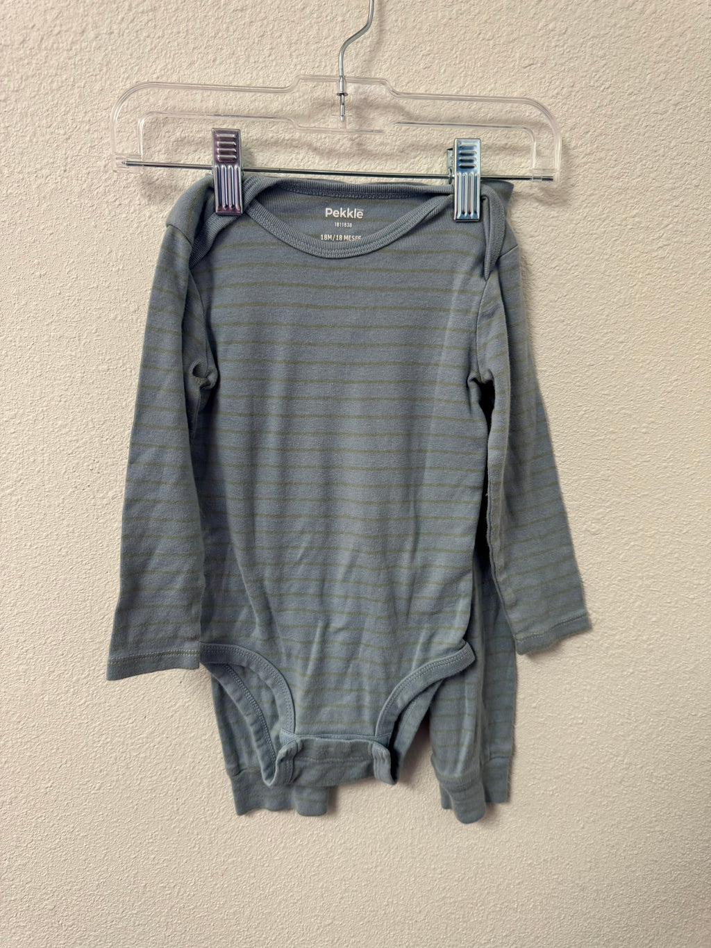 Pekkle outfit 18 months