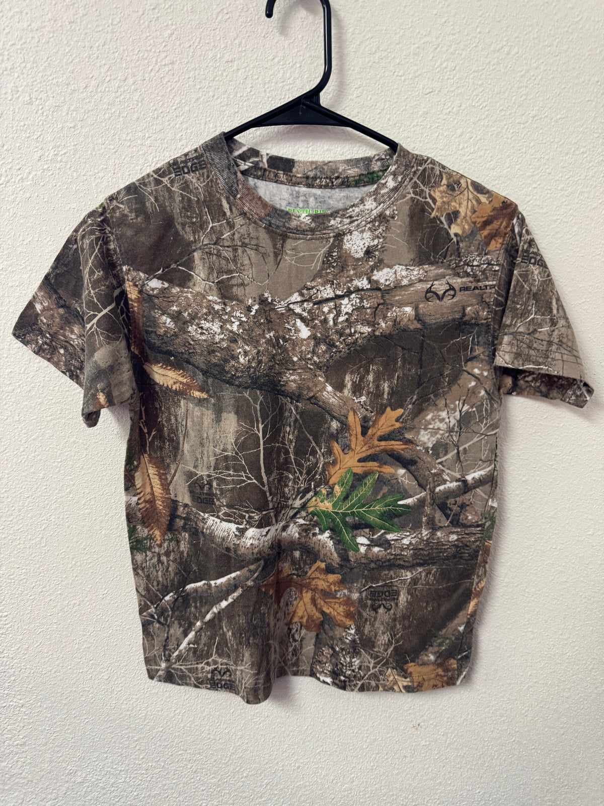 Rustic Ridge Short Sleeve Youth L