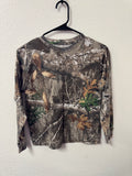 Rustic Ridge Long Sleeve youth L