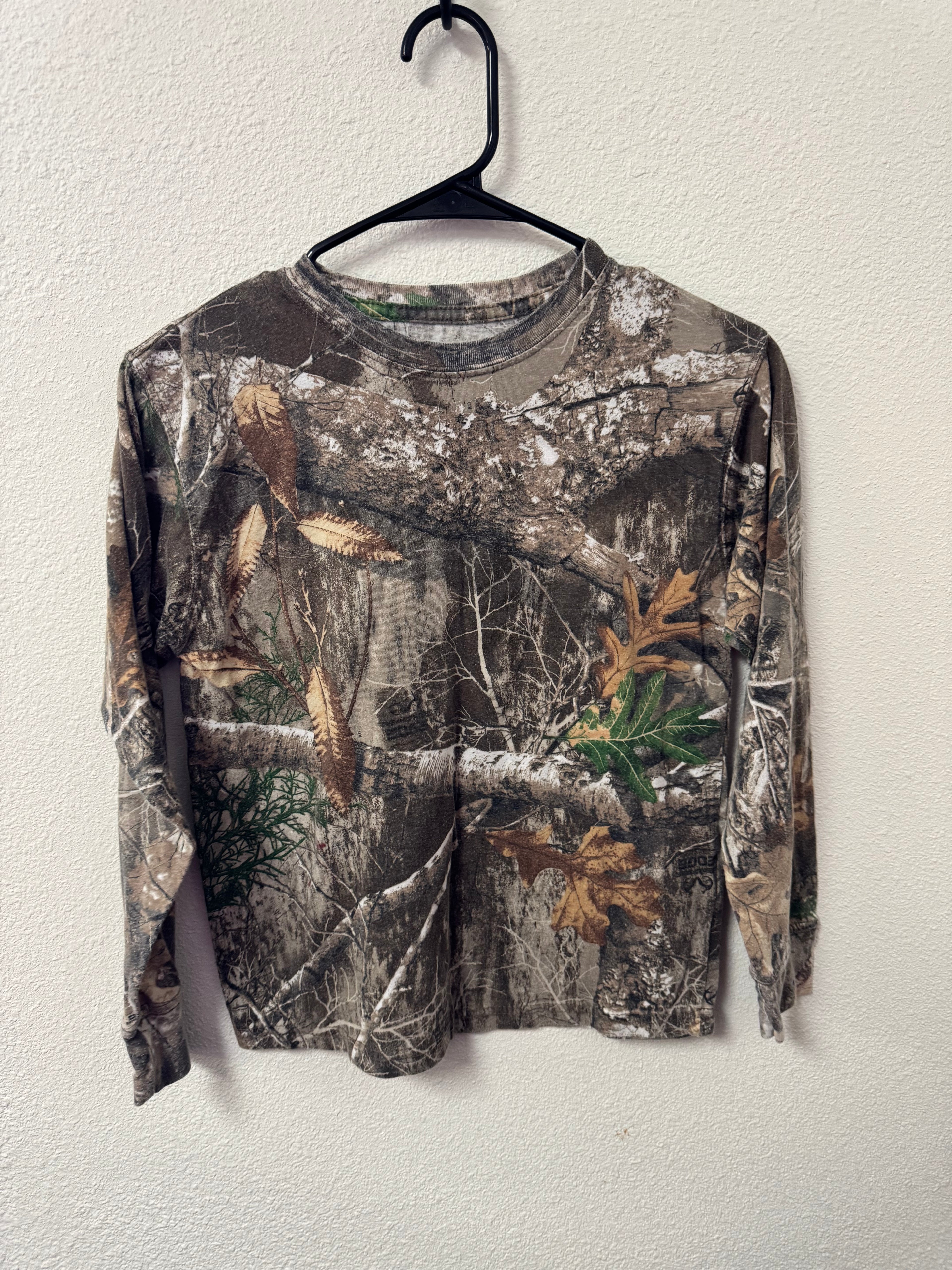 Rustic Ridge Long Sleeve youth L