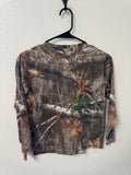 Rustic Ridge Long Sleeve youth M