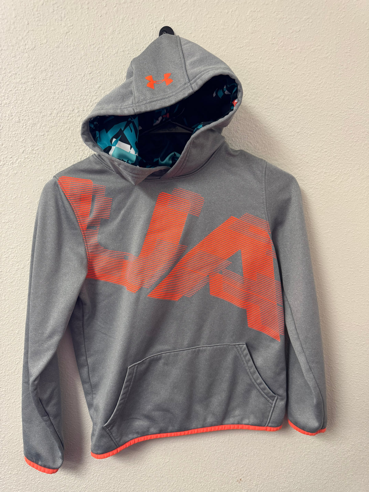 Under Armour Sweatshirt Youth Medium