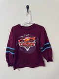 Cars Long Sleeve 4T