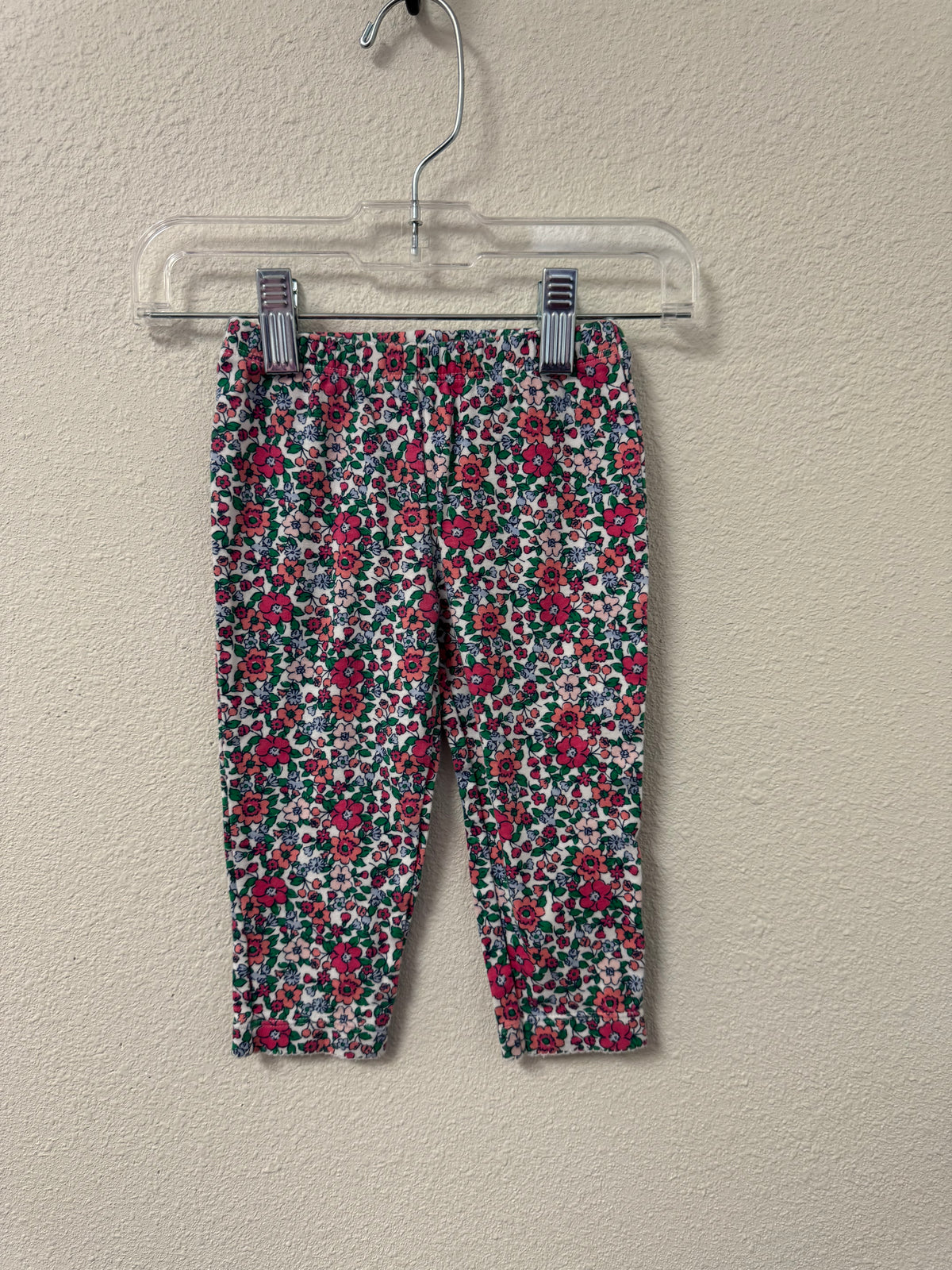 Carters Leggings 12 months