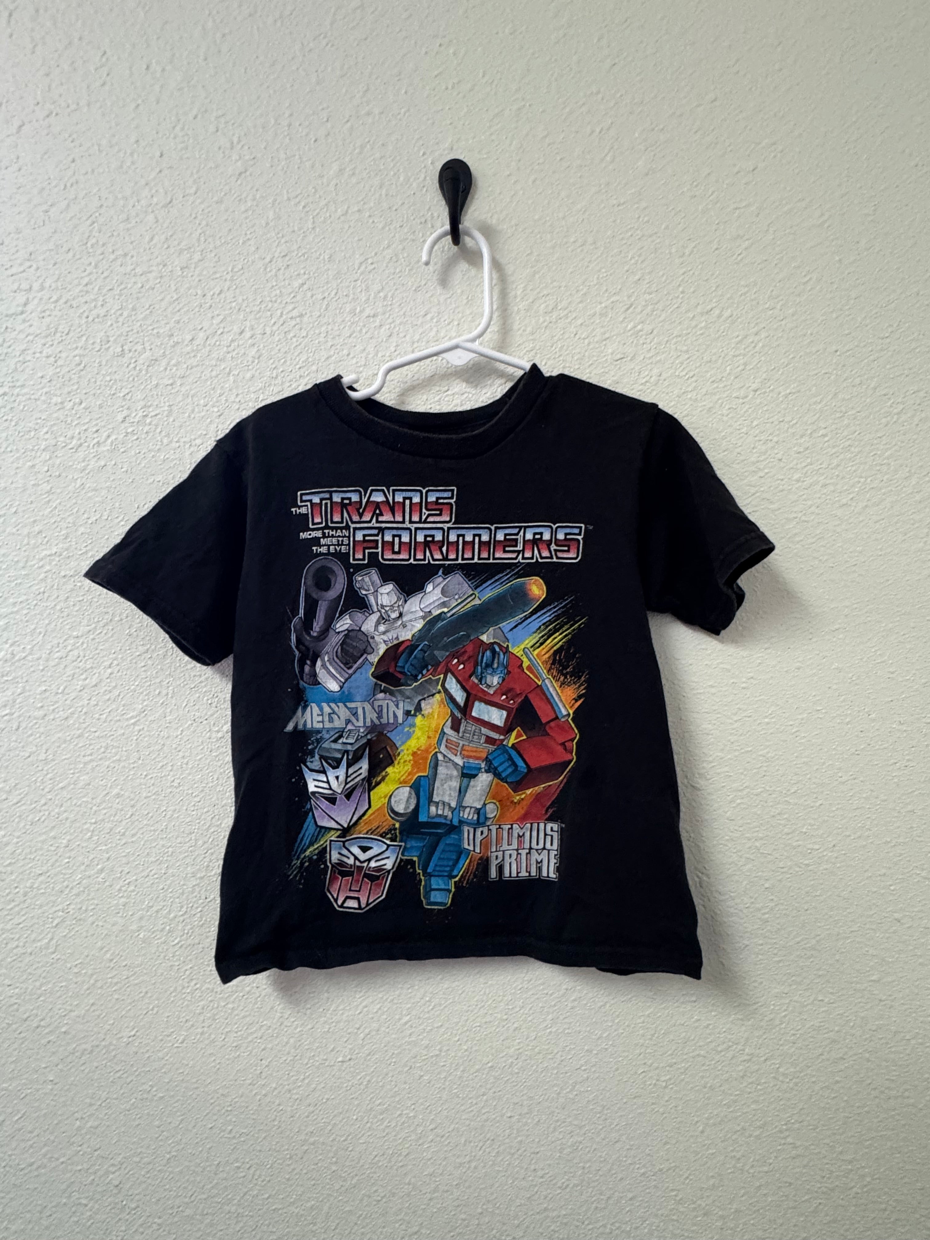 Transformers Shirt 4T