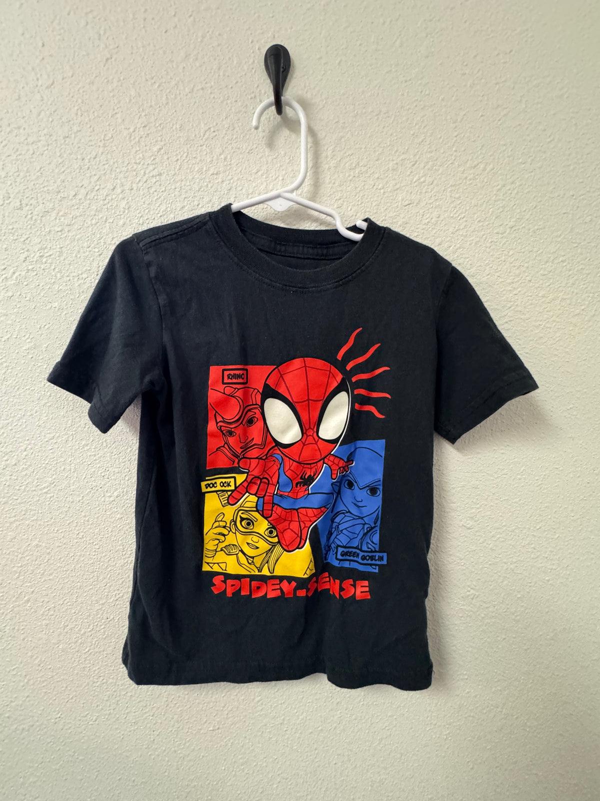Marvel Shirt 4T