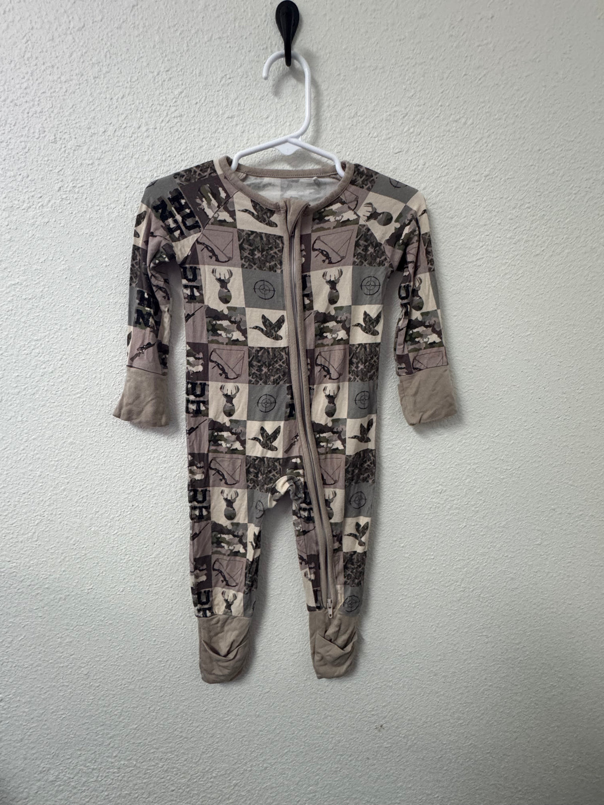 Boys bamboo 3-6 months