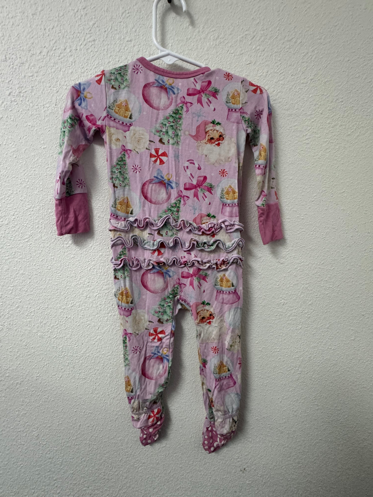 Bums and roses bamboo 6-9 months