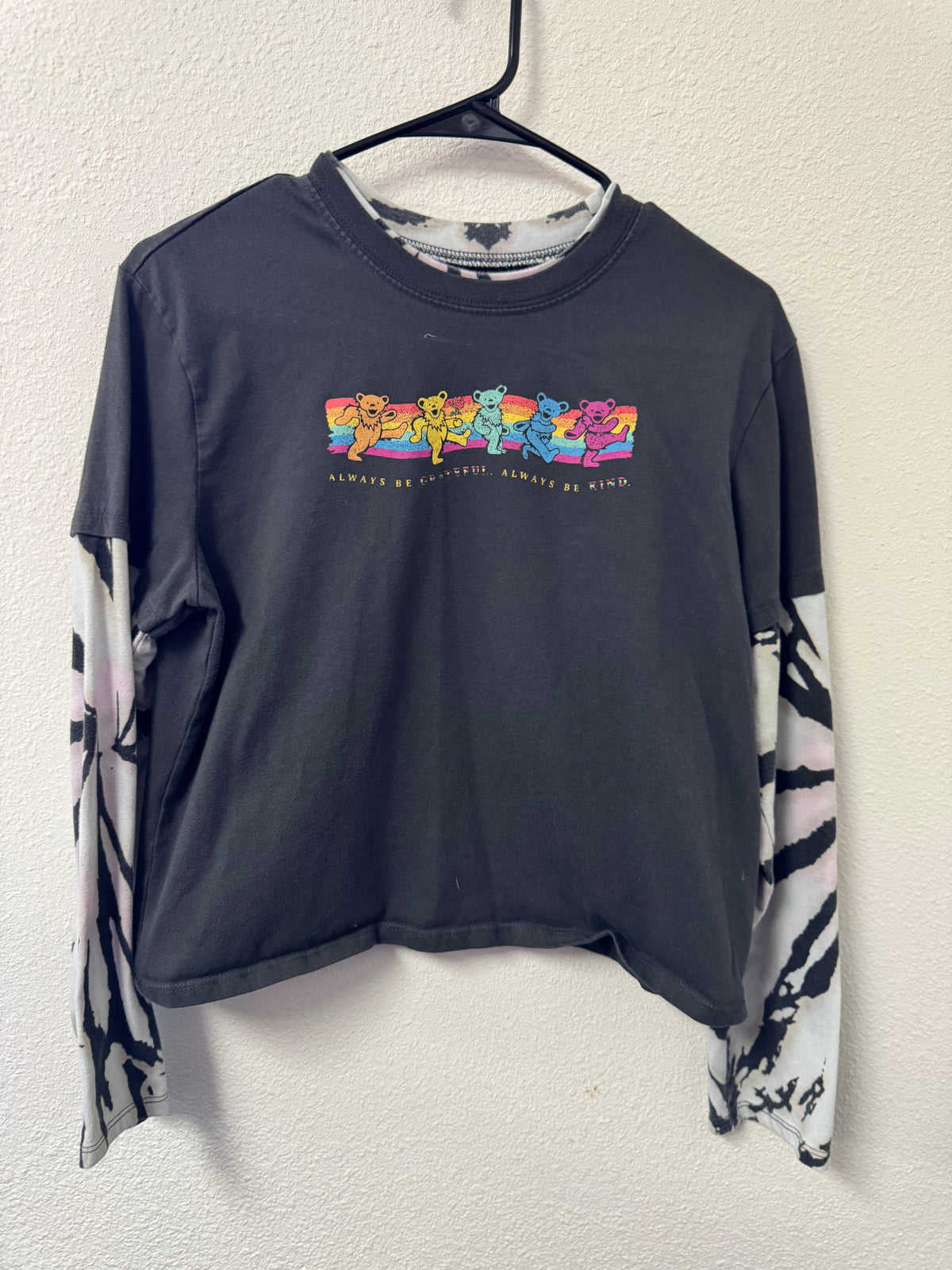 Grateful Dead Shirt Youth L