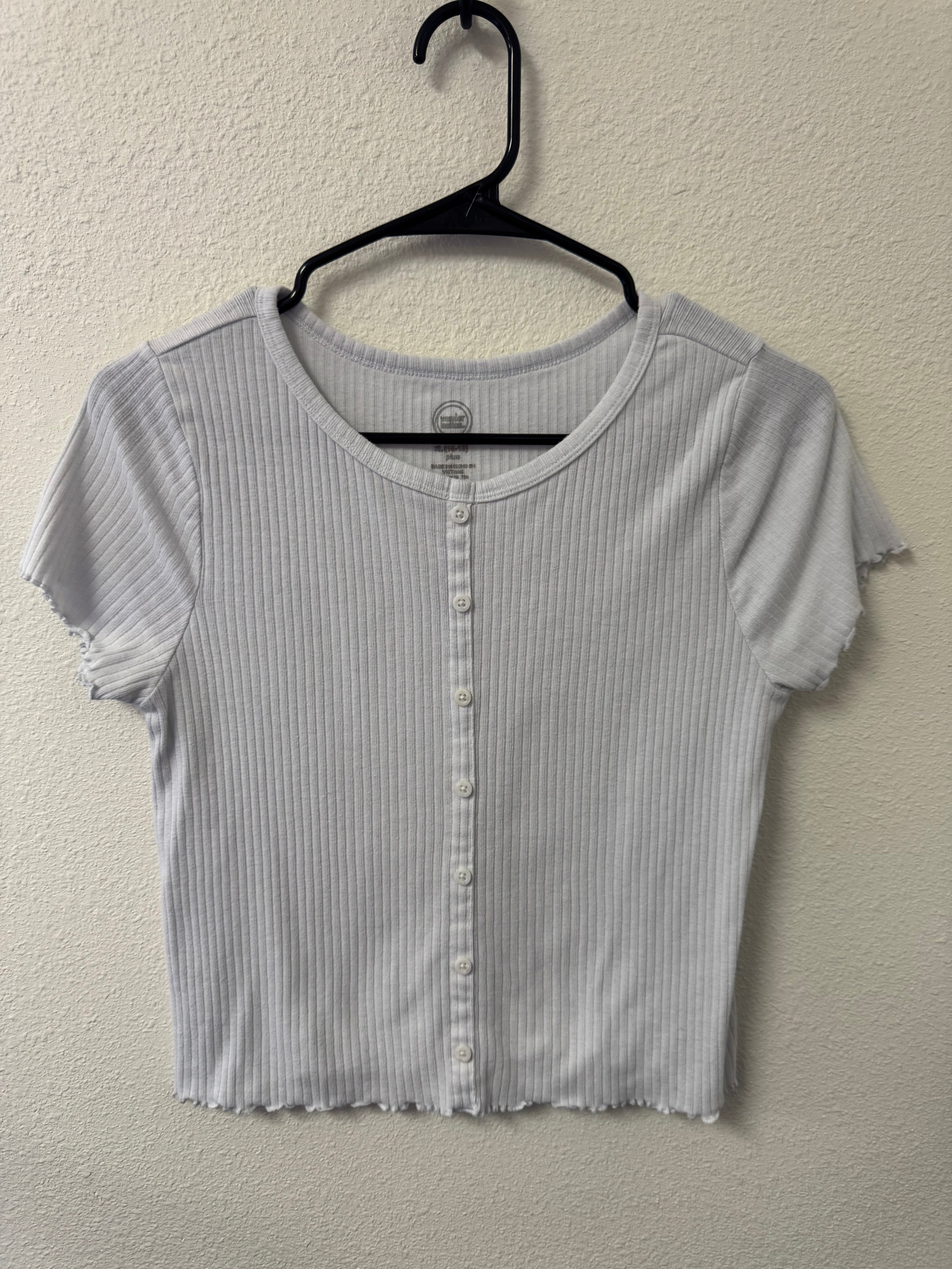 Wonder Nation Shirt 14/16