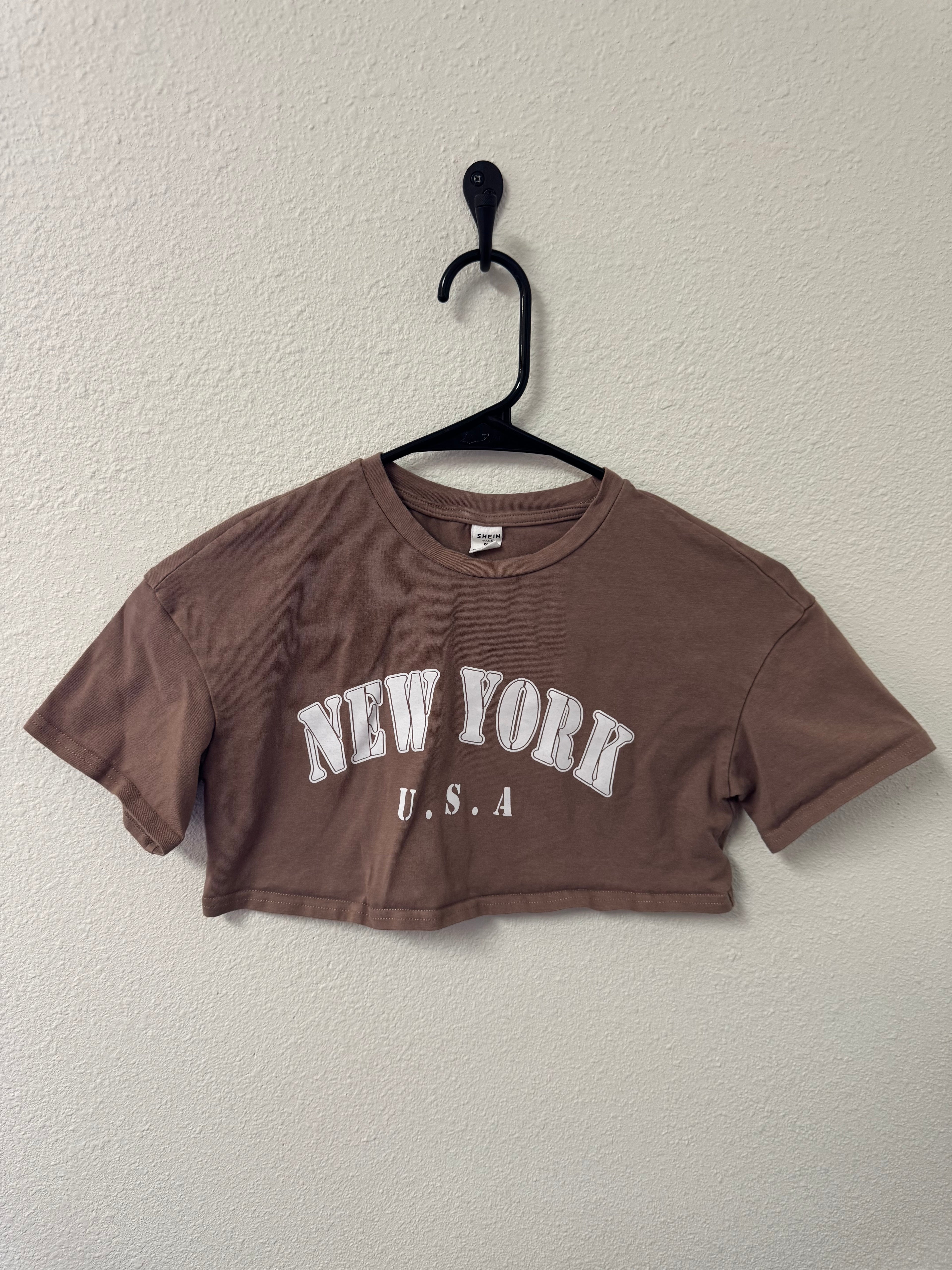 SHEIN Short Sleeve 9Y