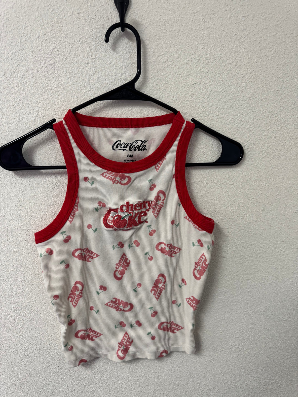 Coca-cola Tank S