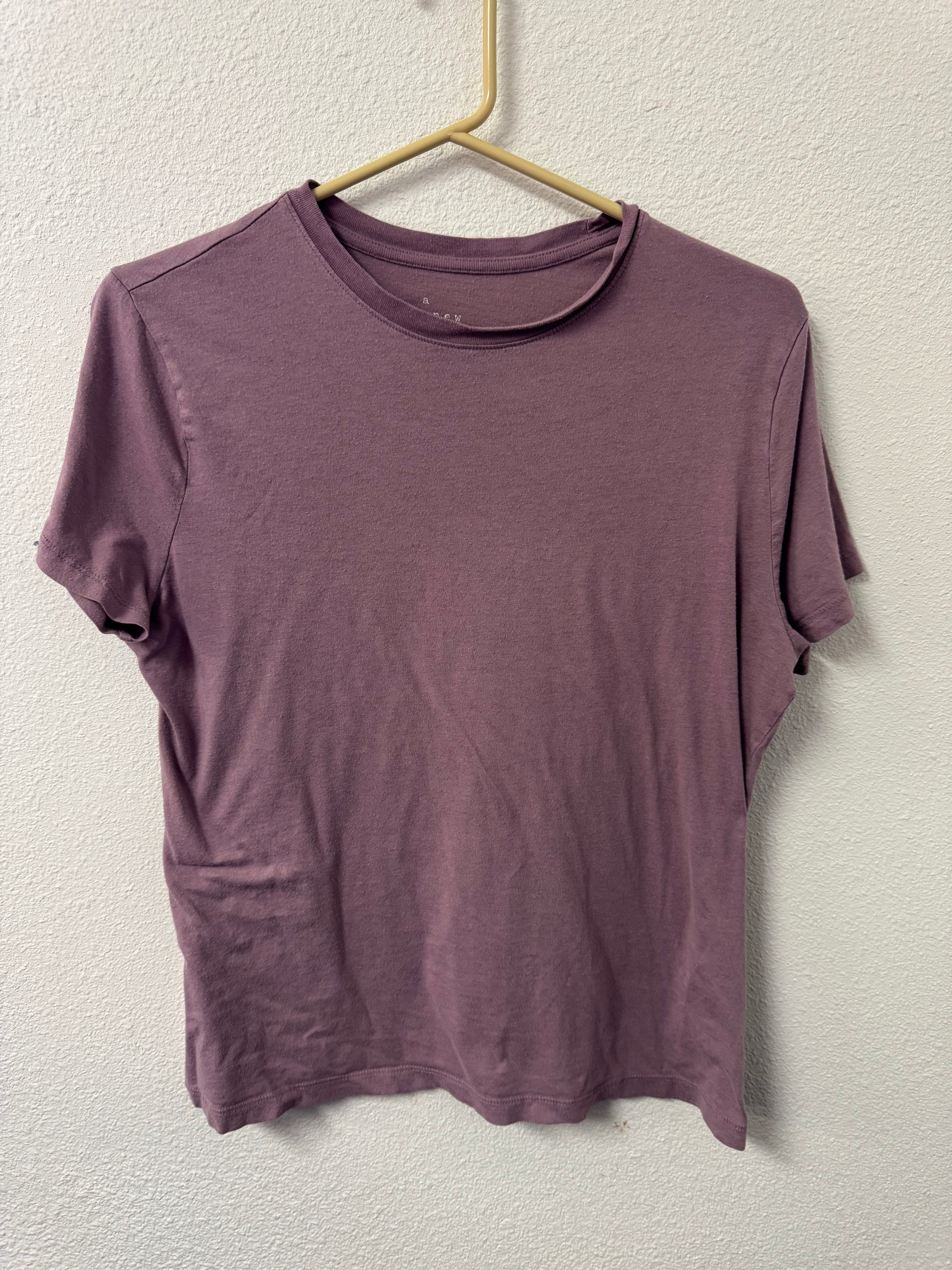 A New Day Shirt Large