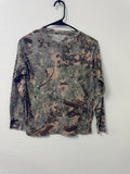 King’s Camo Long Sleeve 14/16