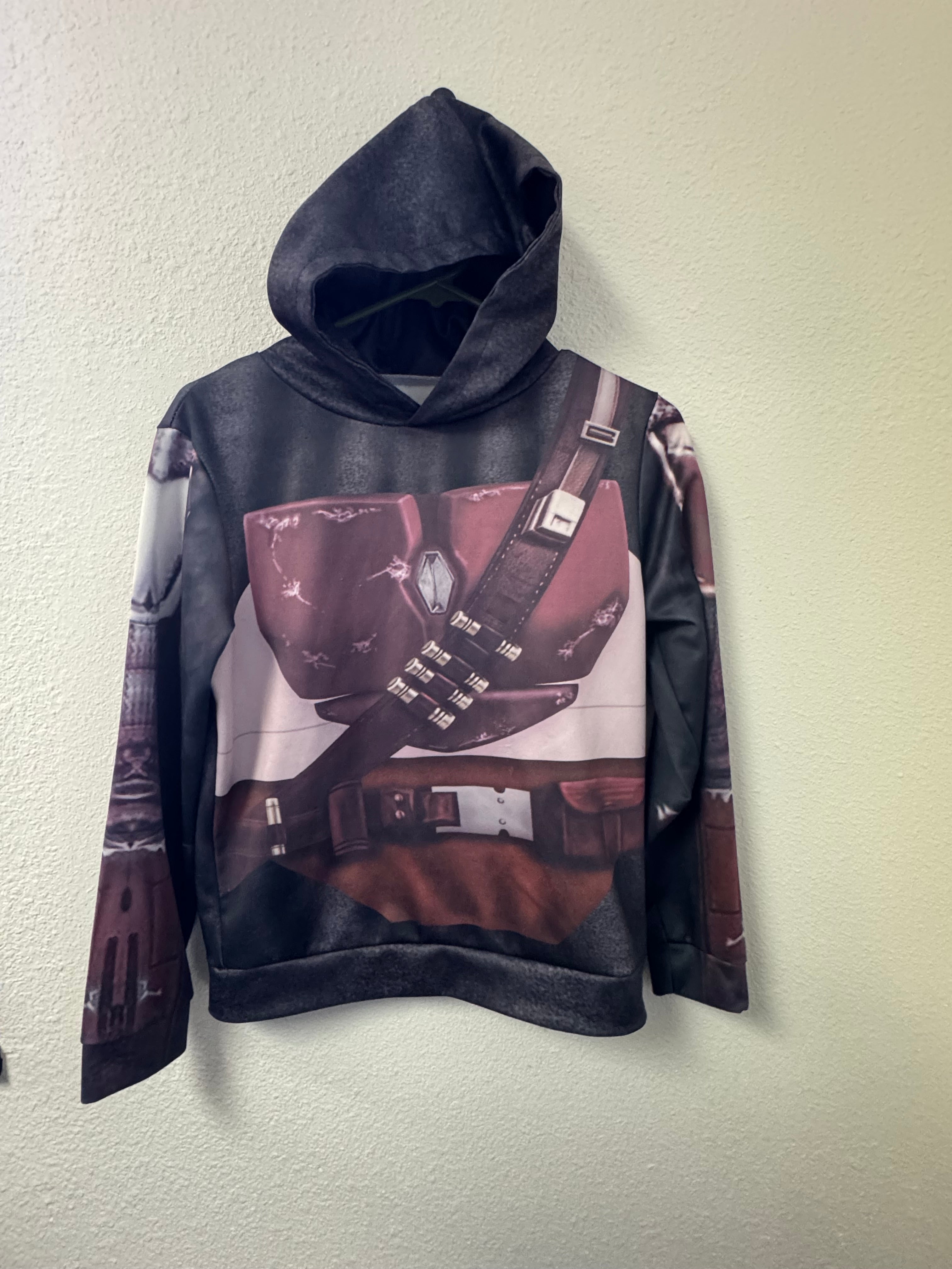 Unknown Brand Hoodie 10/12