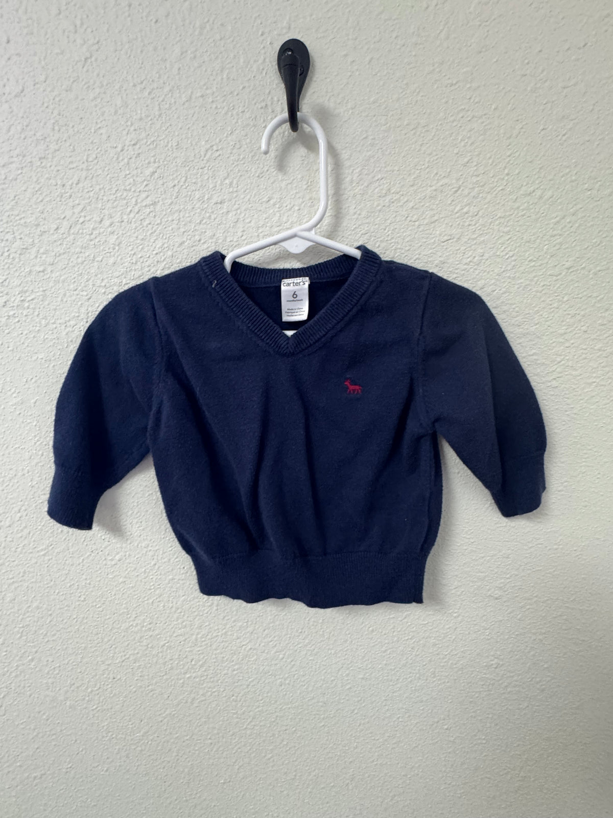 Carter’s Sweater 6M