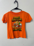 Super Mario Maker Short Sleeve 6-7