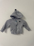 Carter’s Zipper Hoodie 6M