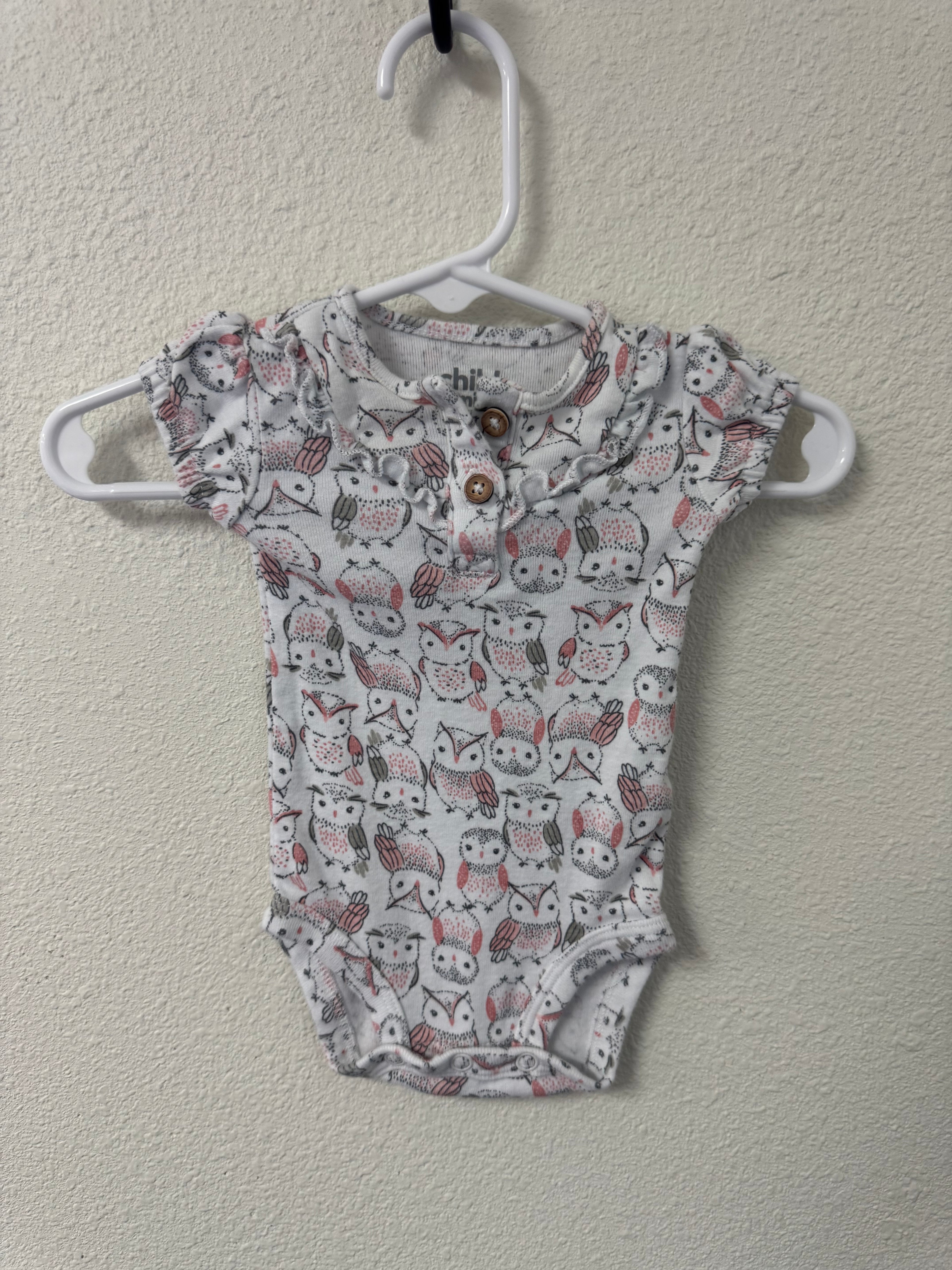 Carter’s Bodysuit NB