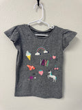 Carter’s Short Sleeve 4T