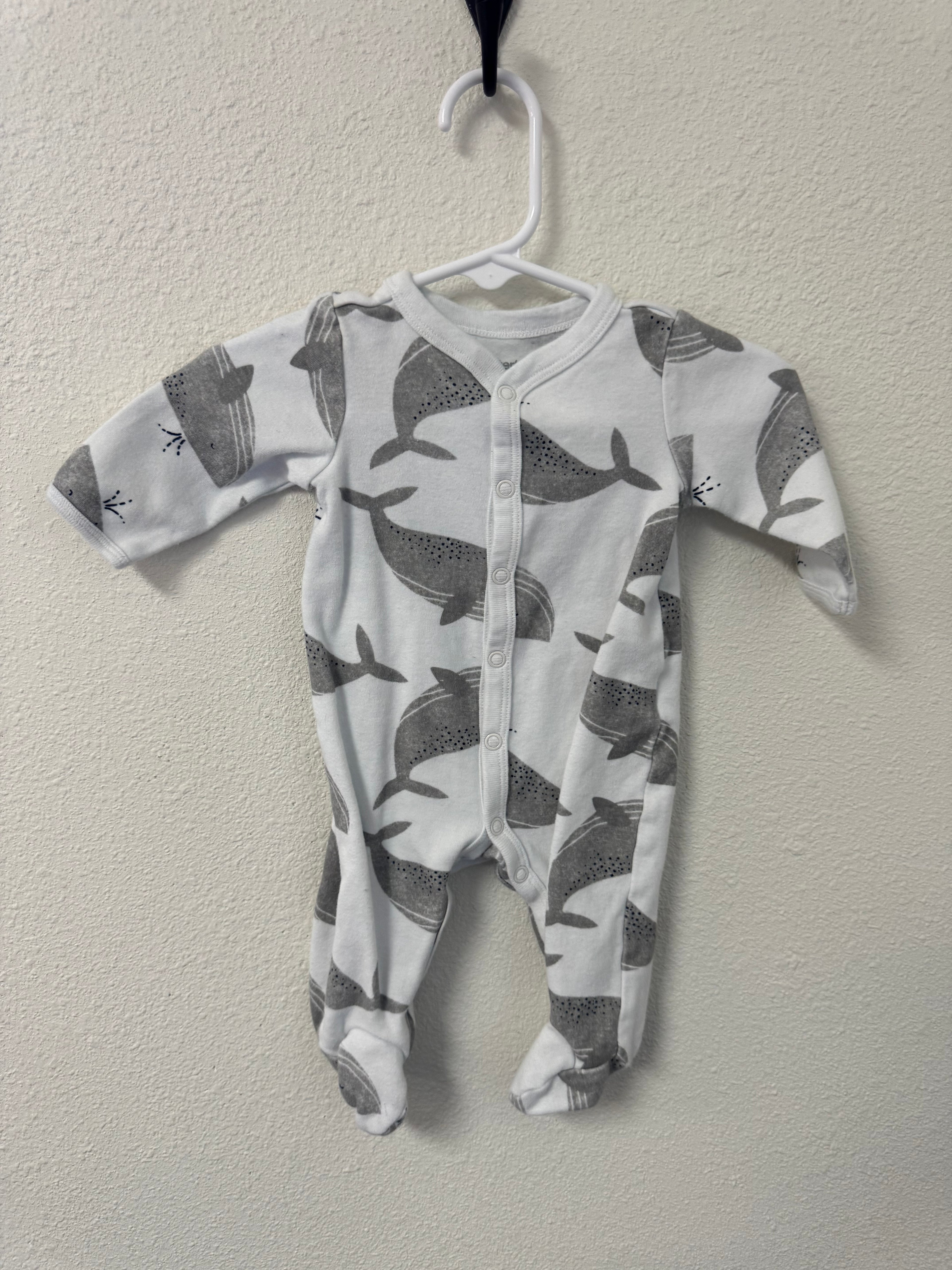 Carter’s Pajamas 3M