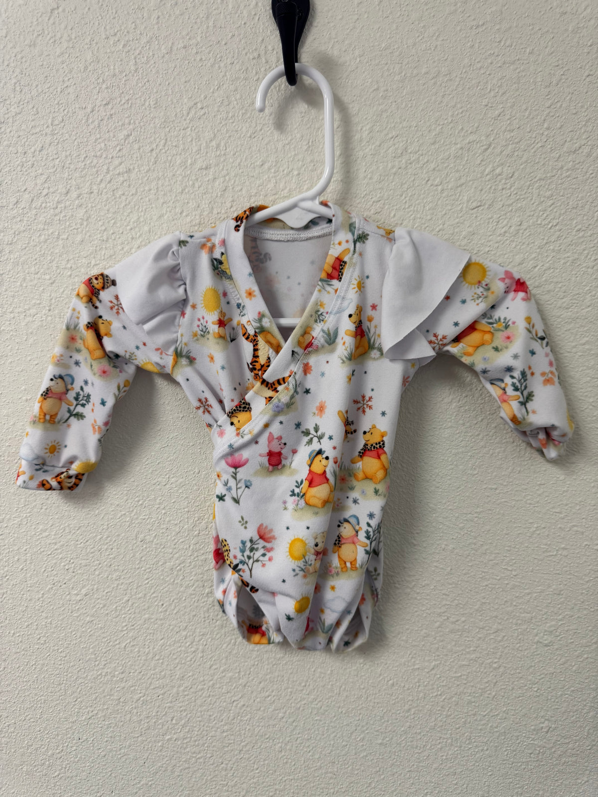 Handmade Romper NB