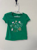 Carter’s Short Sleeve 4T