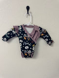 Handmade Romper NB