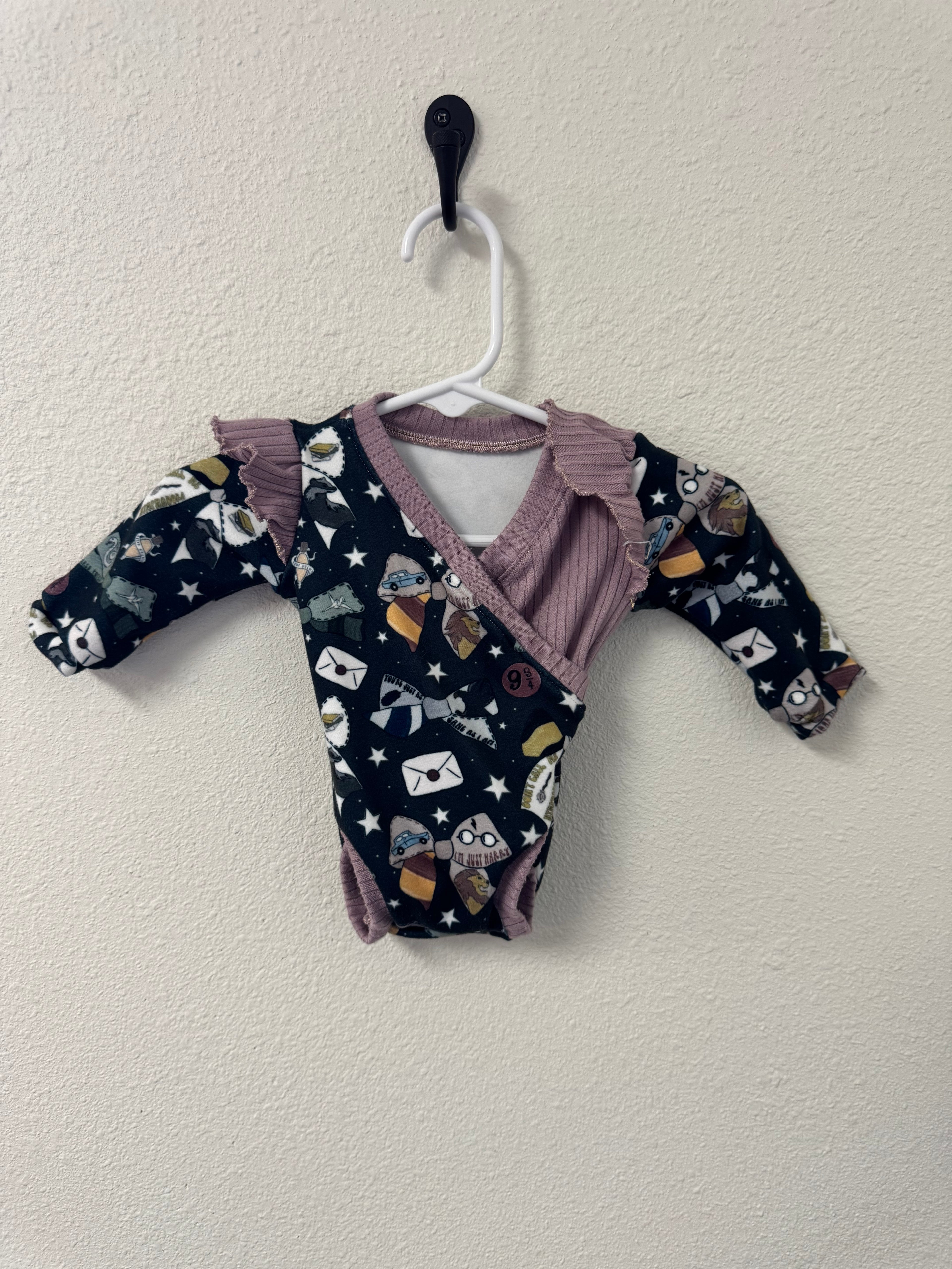 Handmade Romper NB