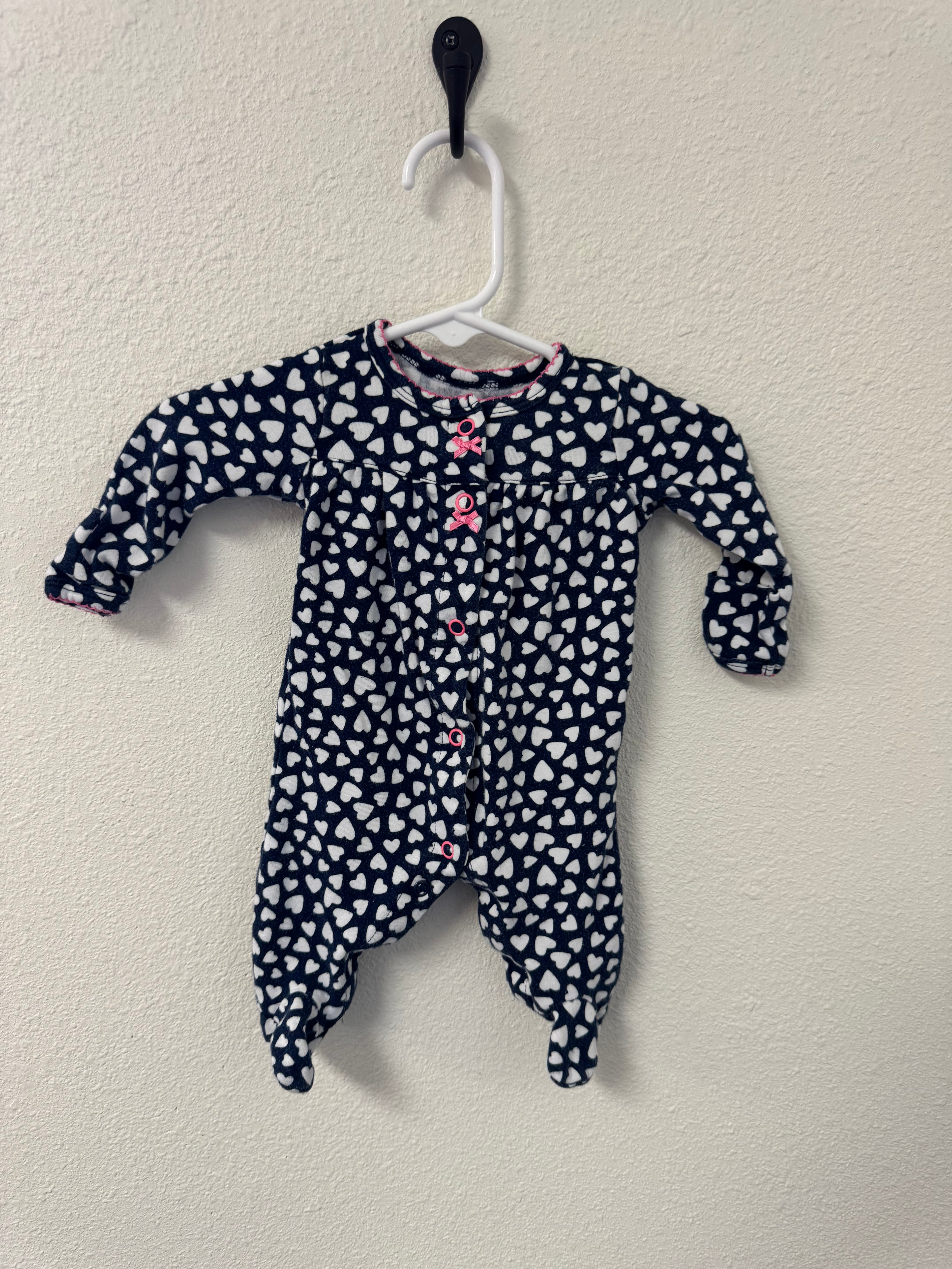 Carter’s Pajamas NB