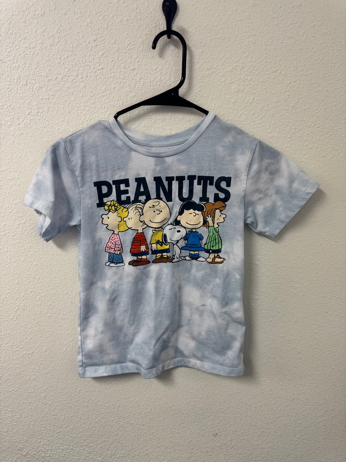 Peanuts Short Sleeve 6/6X