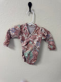Handmade Romper NB
