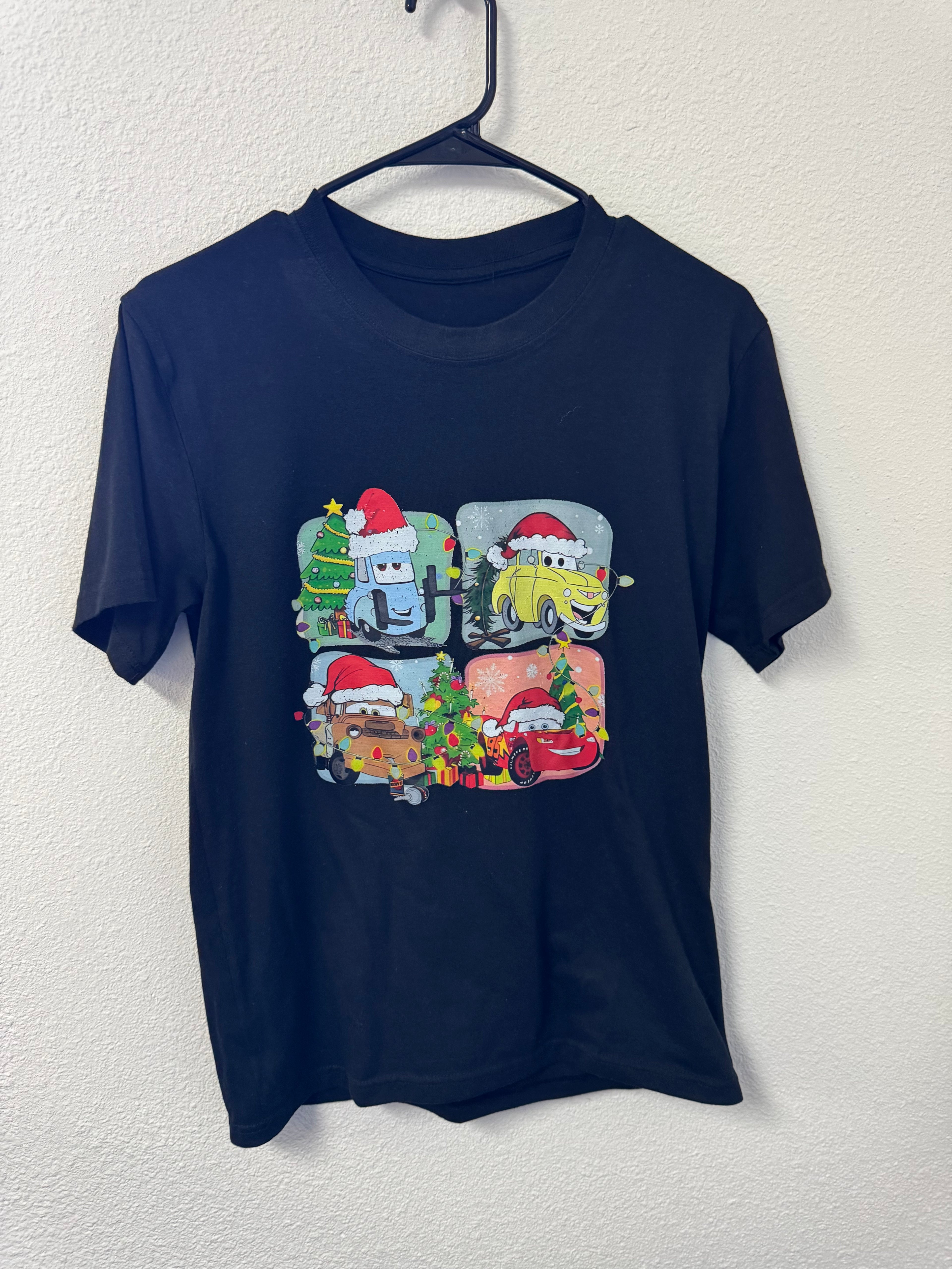 Holiday Short Sleeve 20/12