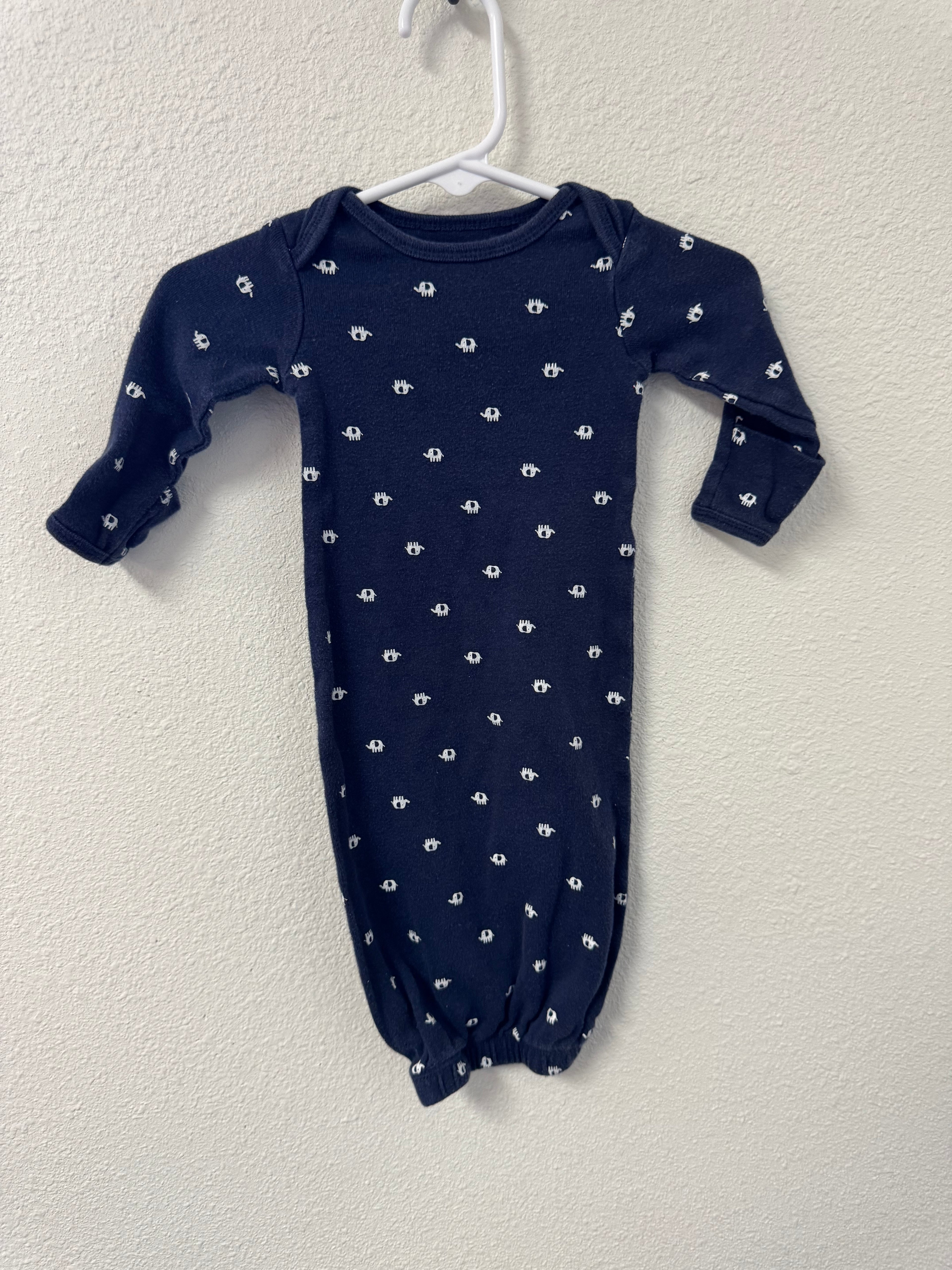Carter’s Gown OS