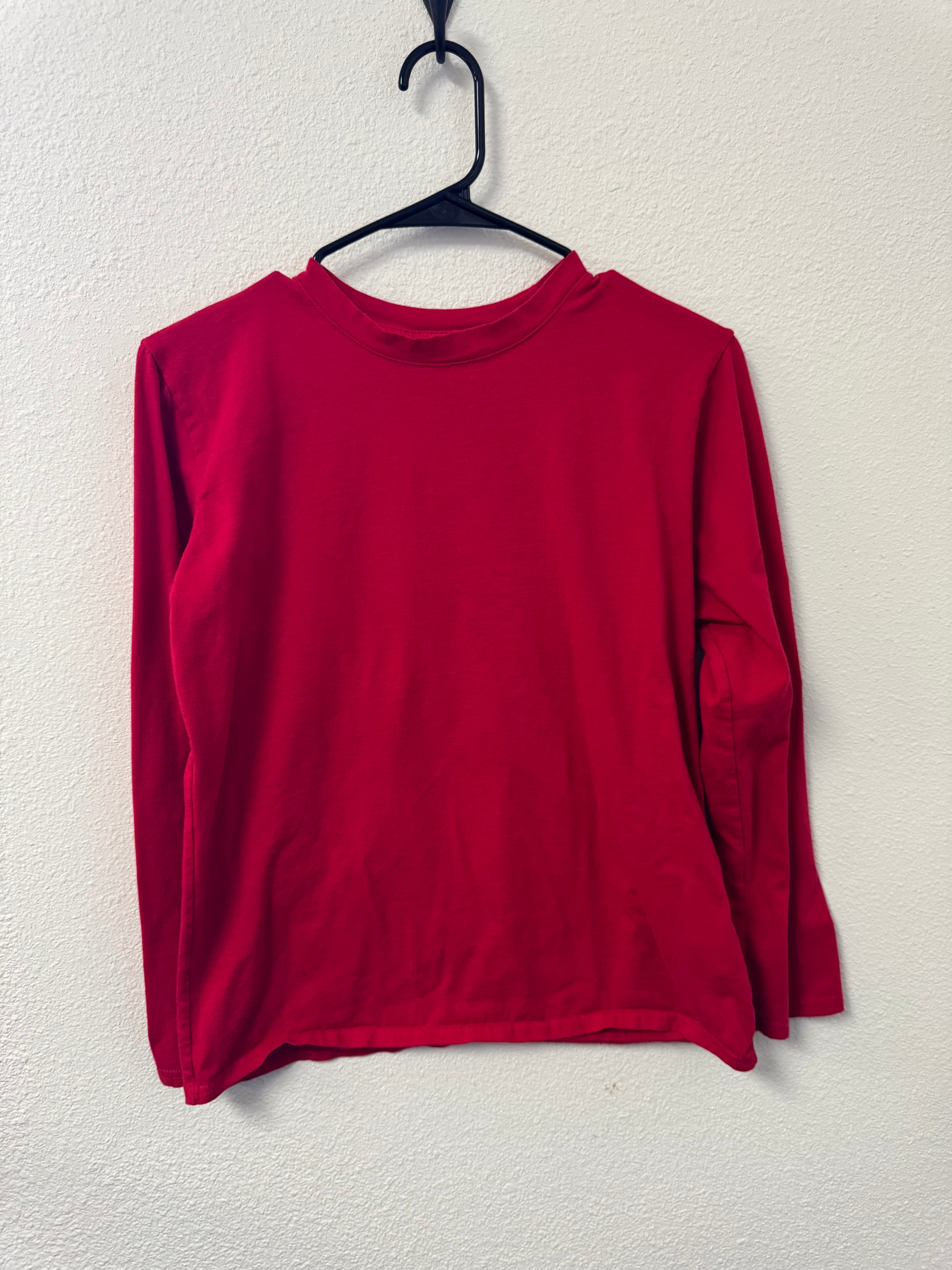 HoeVou Long Sleeve 14-14Y