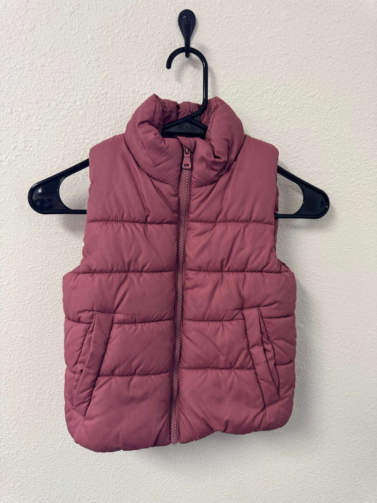 H&M Puffer Vest 3-4T