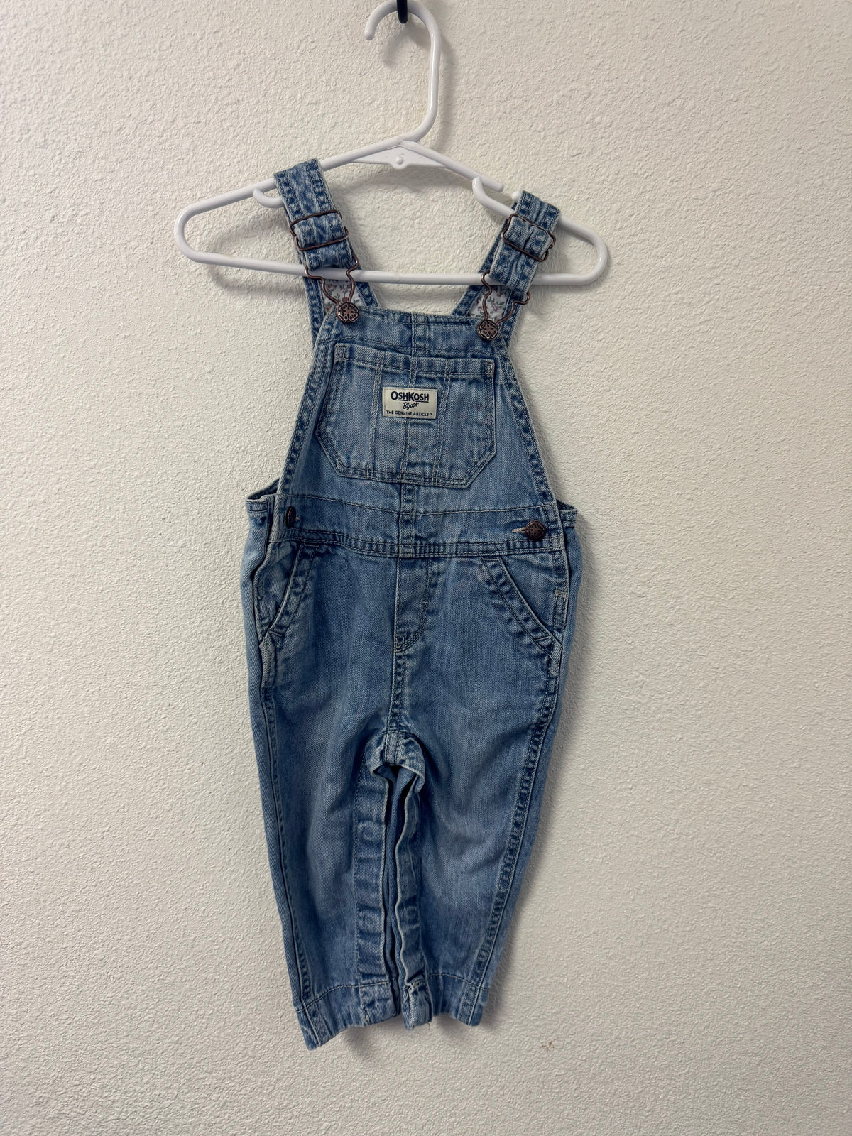 Oshkosh Overalls 12M