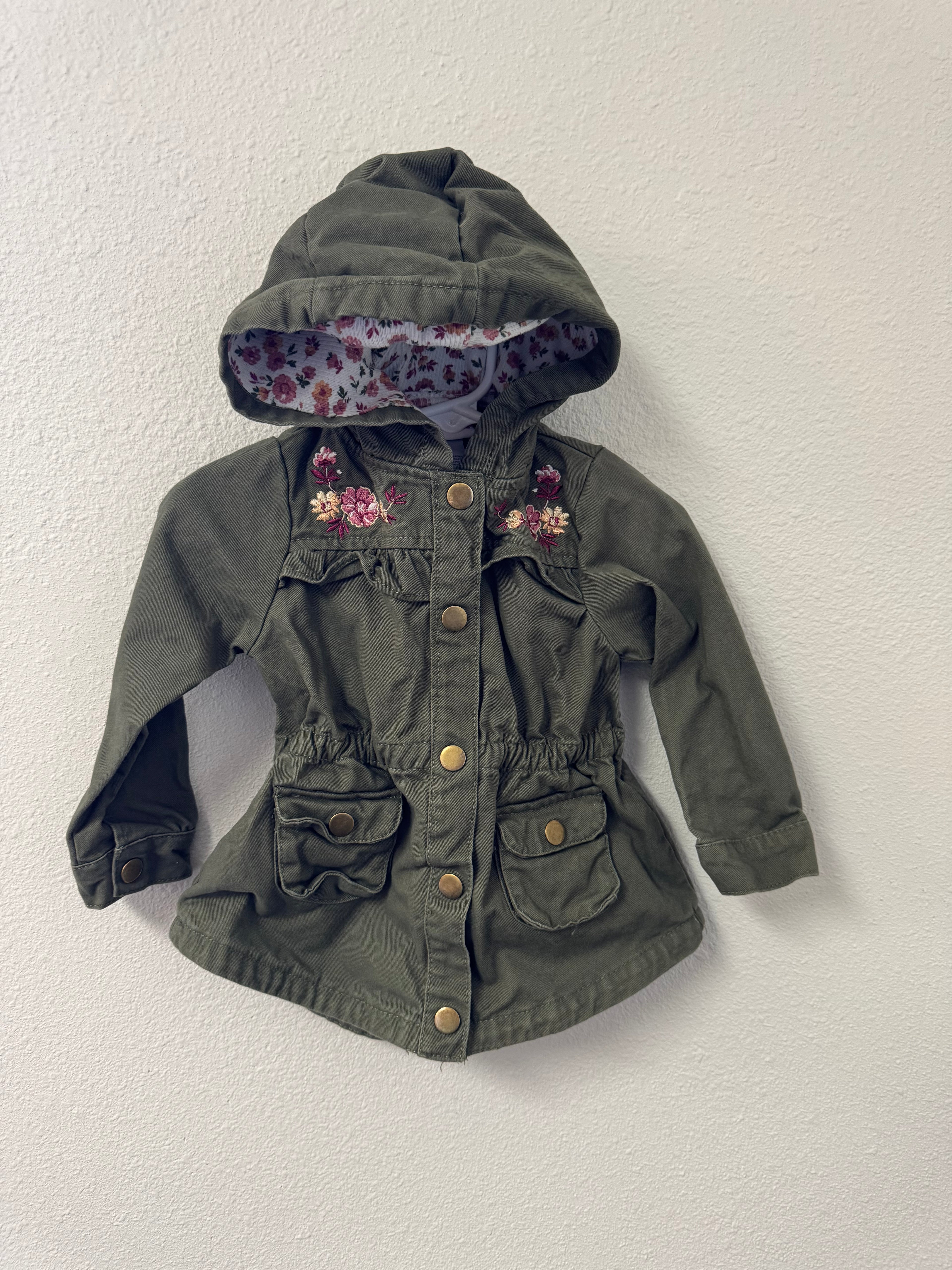 Little Lass Jacket 24M