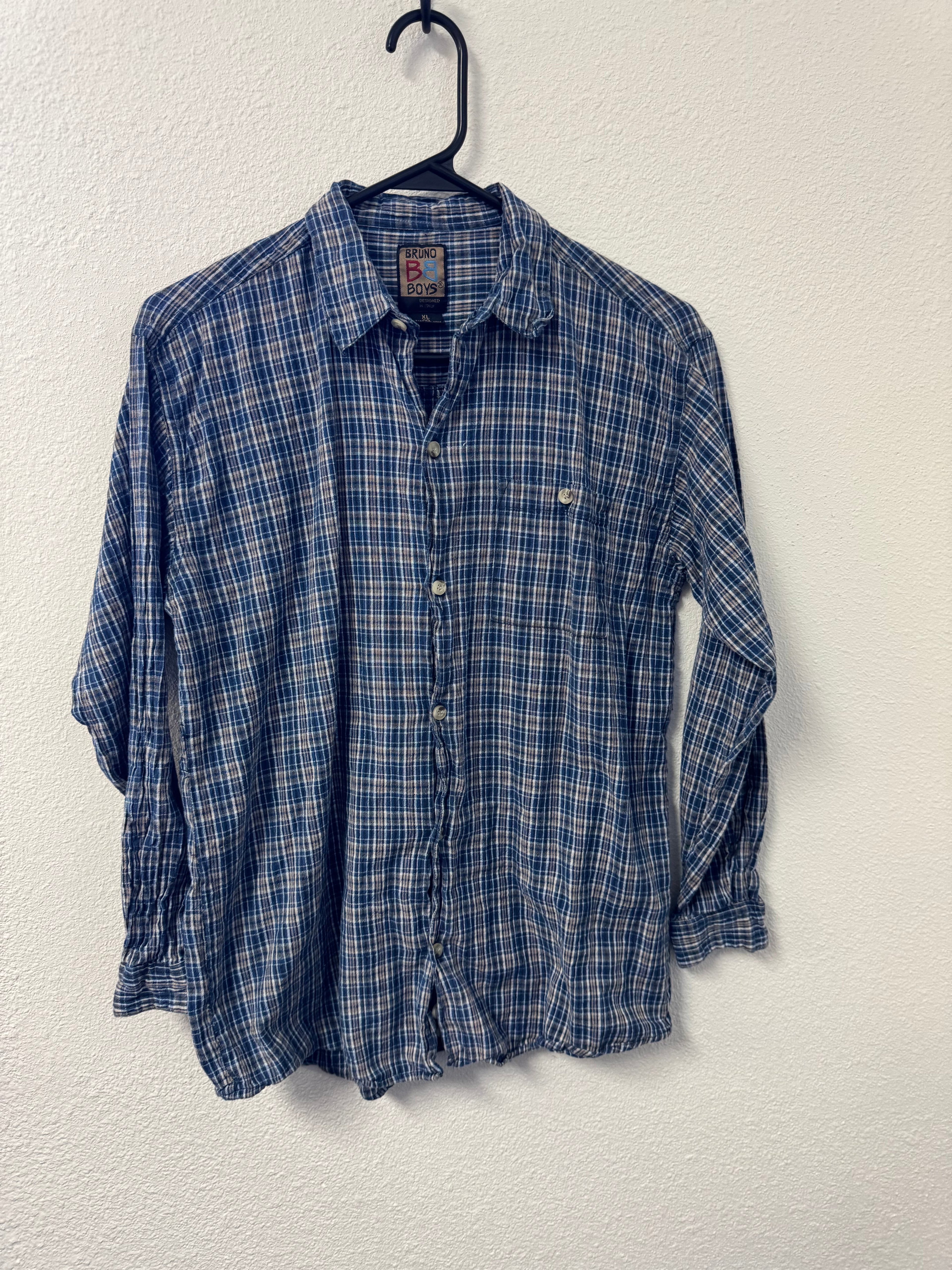 Bruno Boys Long Sleeve XL