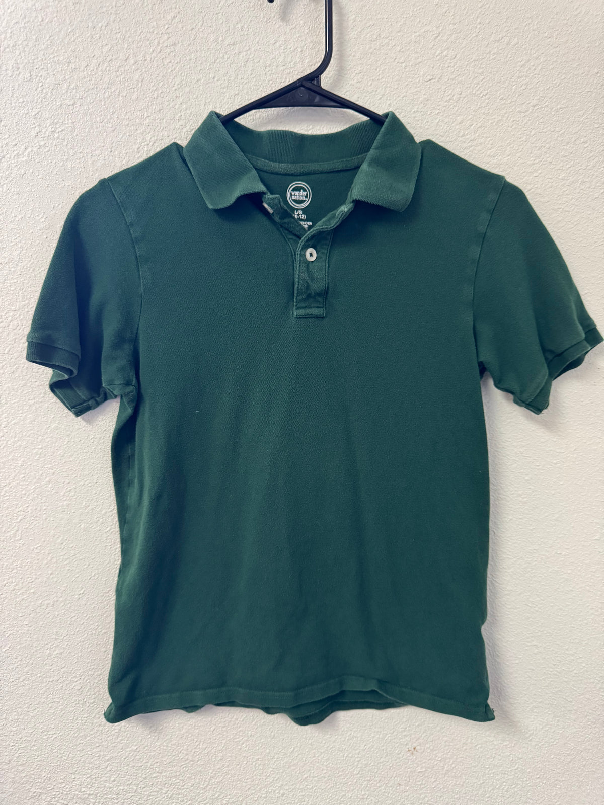 Wonder Nation Short Sleeve 10/12