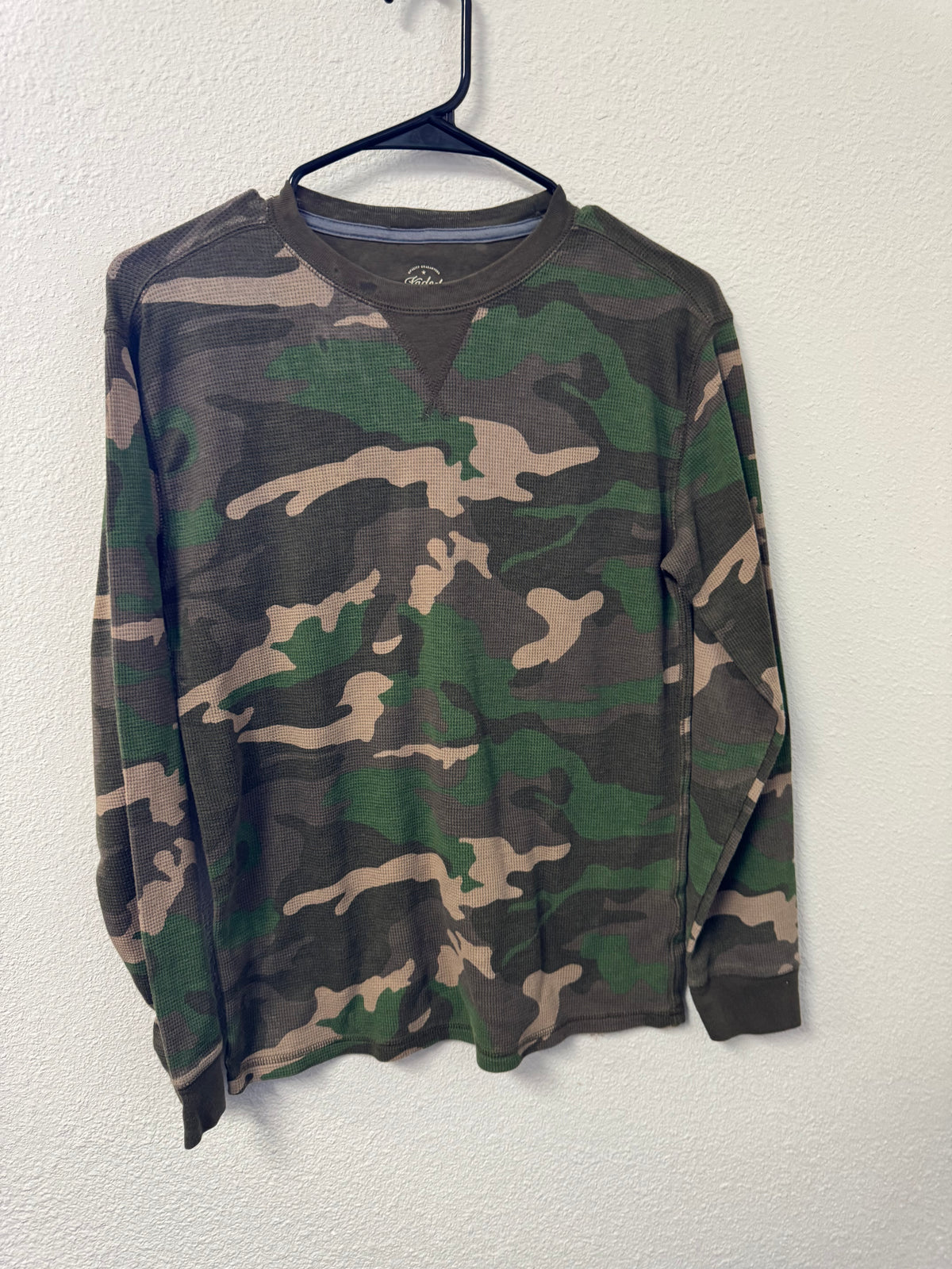 Faded Glory Long Sleeve 14/16