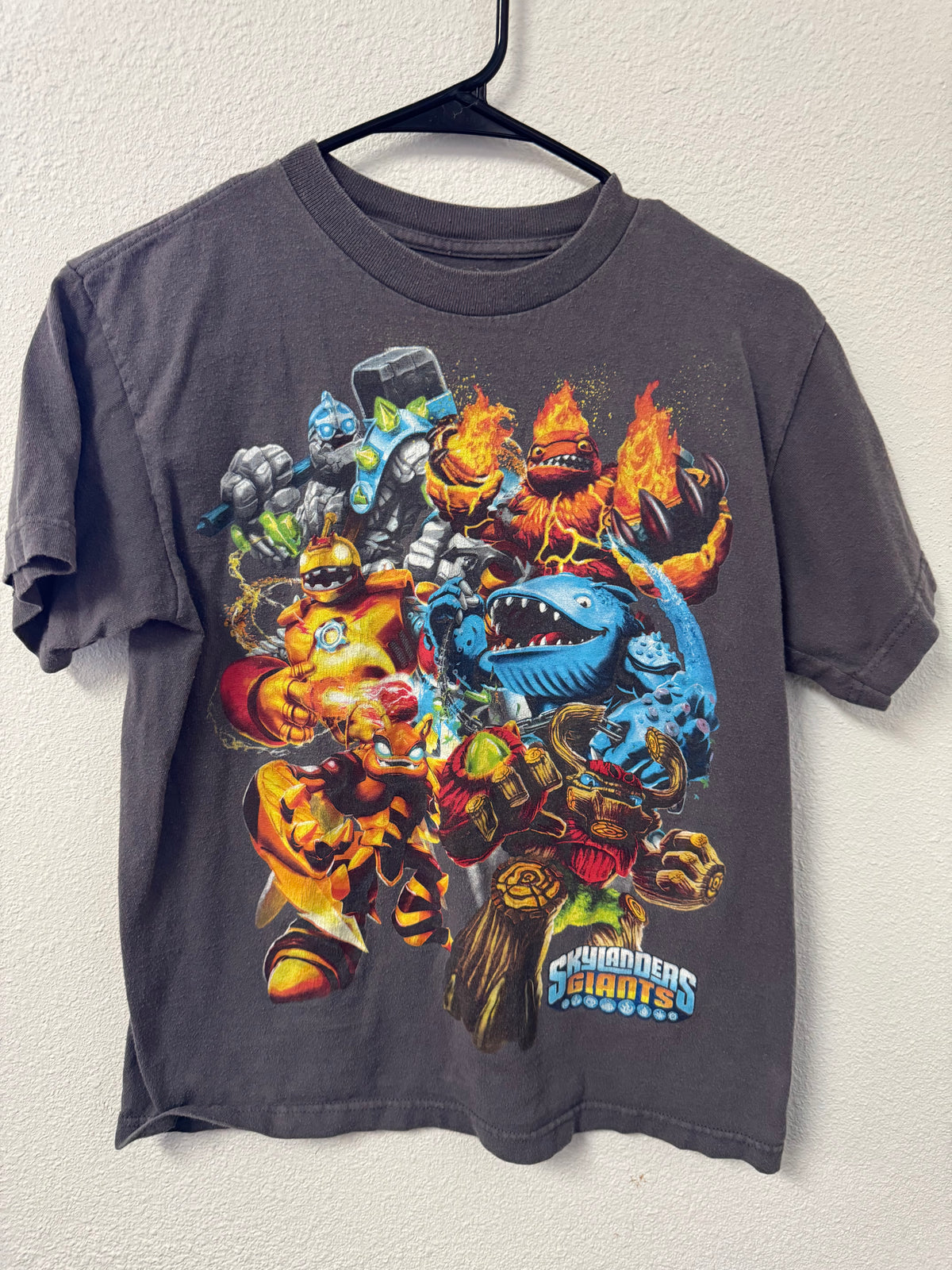 Skylanders Giants Short Sleeve 10/12