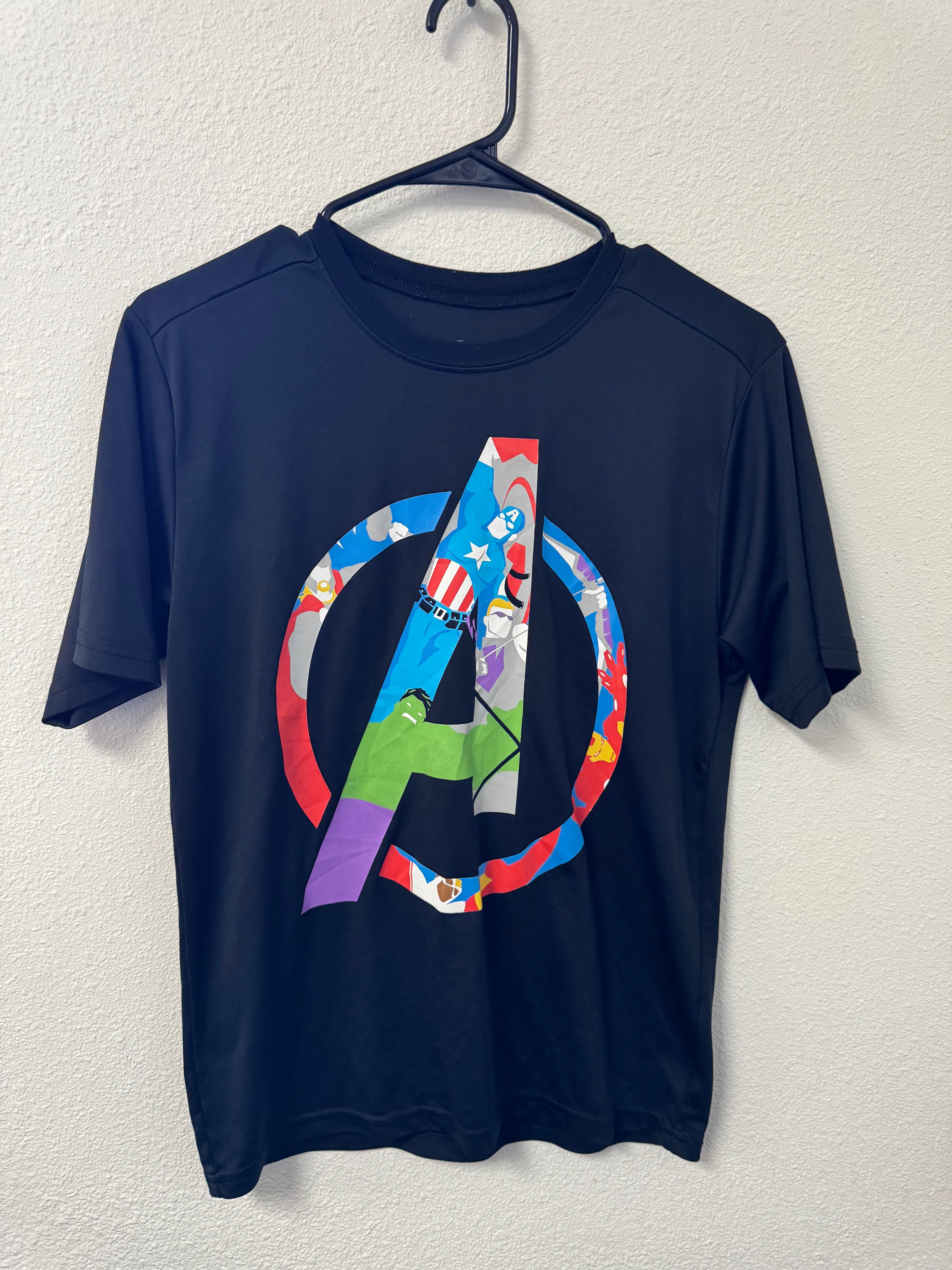 Marvel Short Sleeve 2XL