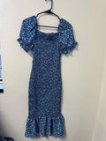Pretty Garden Dress M