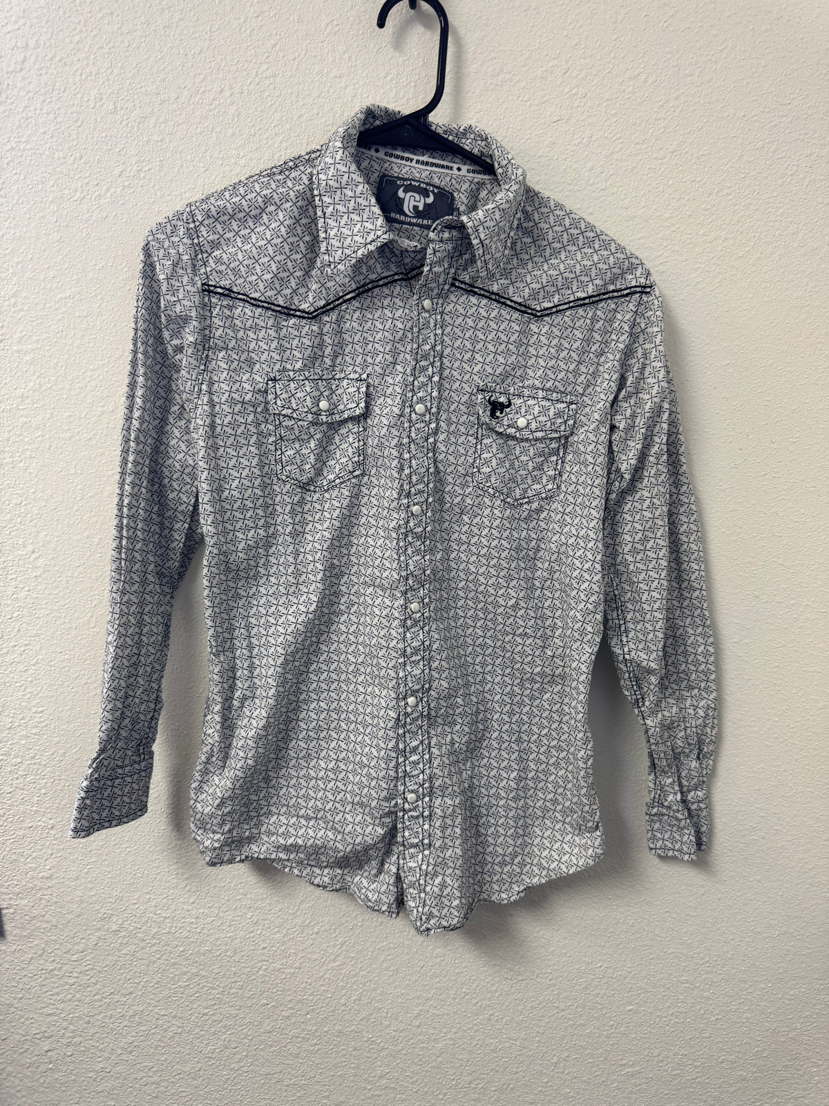 Cowboy Hardware Long Sleeve L