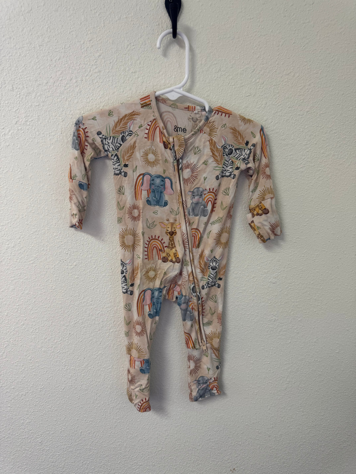 &Me Pajamas NB
