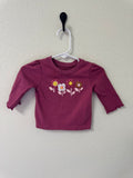 Garanimals Long Sleeve 0-3M