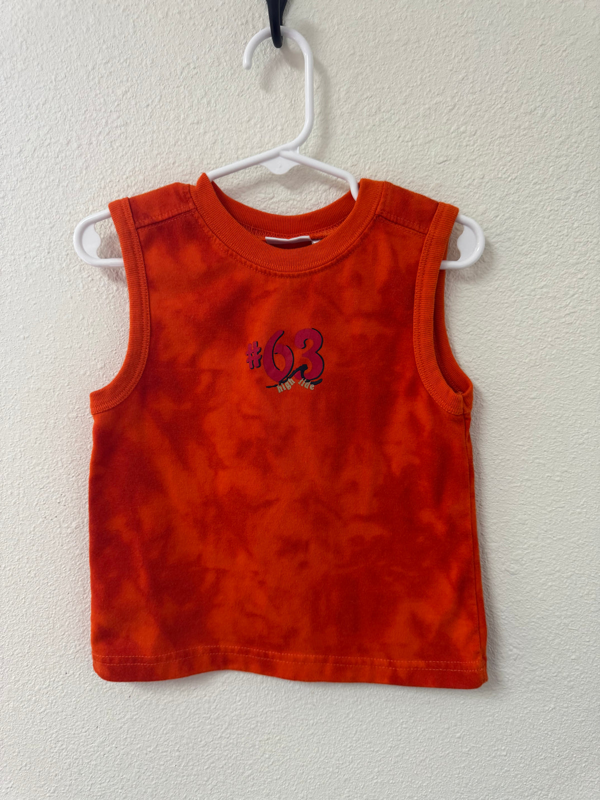 Kid Connection Sleeveless 3T
