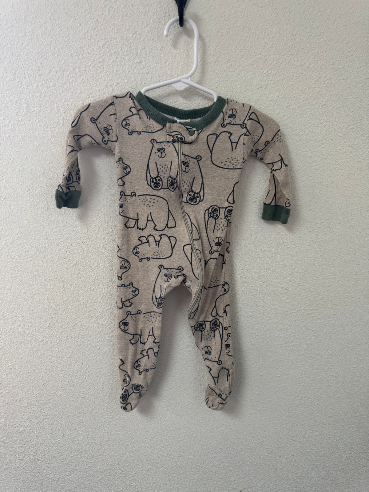 Gerber Pajamas 3M